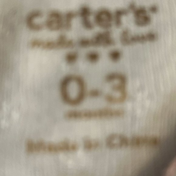 Circo & Carter’s Infant Sleep Gowns 0-3 Months - Picture 14 of 16